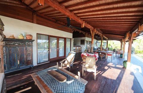 Lodtunduh Villa | Villa Kanti
