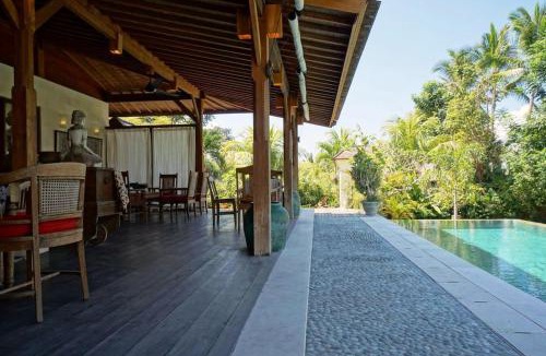 Lodtunduh Villa | Villa Kanti