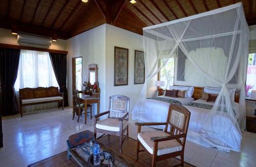 Lodtunduh Villa | Villa Kanti