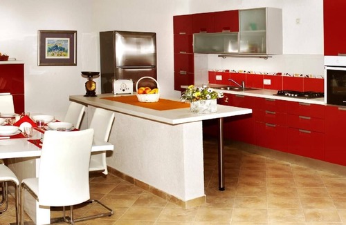 Zaostrog House | Villa Kapetan in Srida Sela with panoramic views