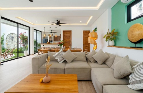 Padonan Villa | Villa Karnak - 3&1BR Luxury Villa in Canggu