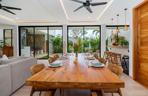 Padonan Villa | Villa Karnak - 3&1BR Luxury Villa in Canggu