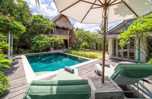 Jungut Batu Villa | Villa Kasih Lembongan
