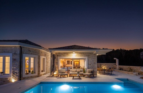 Diklo Villa | Villa Katarina with pool