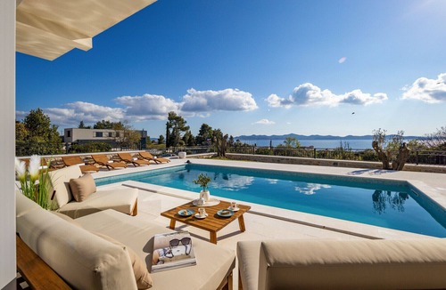 Diklo Villa | Villa Katarina with pool