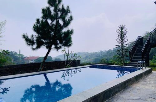 Megamendung Villa | Villa Kay Mountain