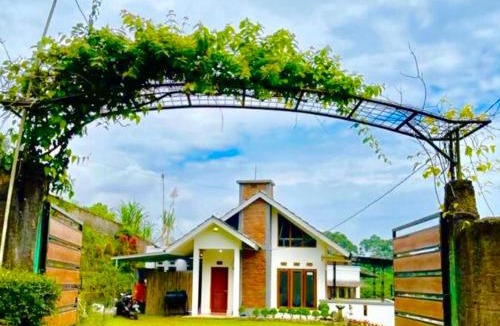 Megamendung Villa | Villa Kay Mountain