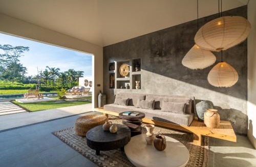 Melayang Villa | Villa Kazaluca, Ubud