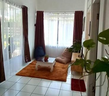 Prambanan Villa | Villa Kebun Prambanan