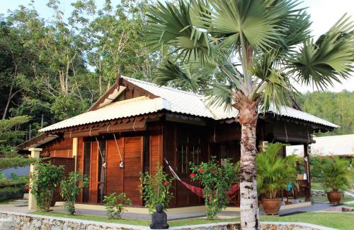 Ulu Melaka House | Villa Kelapa Langkawi