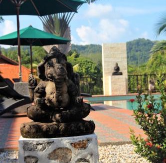 Ulu Melaka House | Villa Kelapa Langkawi