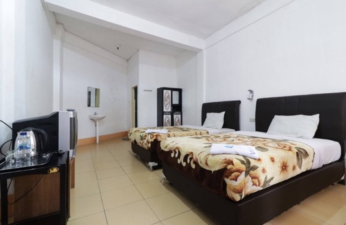 Berastagi House | Villa Keluarga Bre Batunanggar