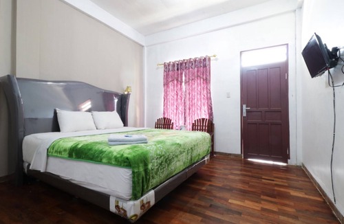 Berastagi House | Villa Keluarga Bre Batunanggar
