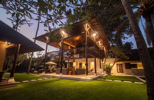 Cemagi Villa | Villa Kemah Tinggi · Luxury 4BR Hideaway in Canggu
