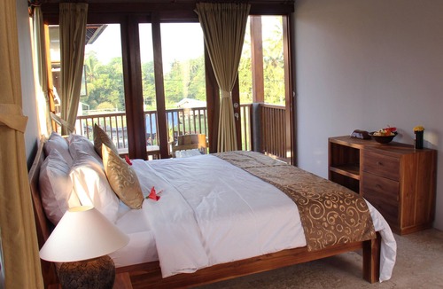 Tegallalang Resort | Villa Kemuning Ubud