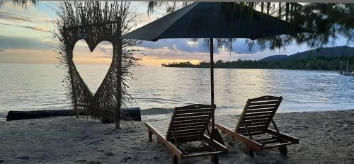 Botumoito Villa | Villa Kencana Boalemo