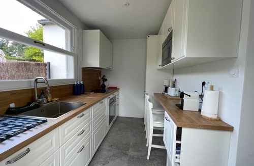 Saint-Cast-le-Guildo House | VILLA KER MARIA SAINT-CAST