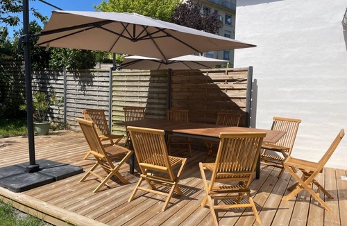 Saint-Cast-le-Guildo House | VILLA KER MARIA SAINT-CAST
