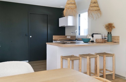 Jard-sur-Mer Ski Chalet | Villa Ker Manou, facing the ocean Jard Sur Mer - 7 people