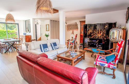 La Bernerie-en-Retz Villa | Villa Ker Rohan by Interhome