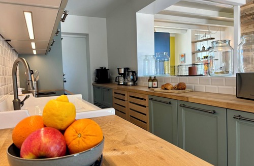 Ile d'Yeu Villa | Villa Ker Tesson: Spa, Charm, Sleeps 10, Port-Joinville (Île d'Yeu)