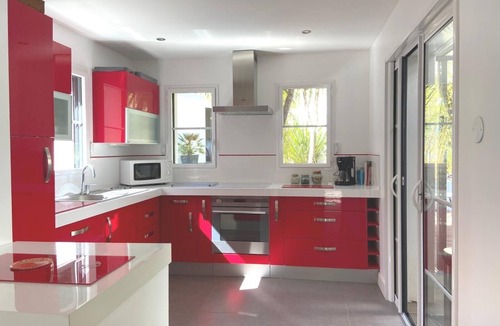 La Baule-Escoublac Villa | Villa 'Ker Zen 300m De La Plage' with Private Terrace and Private Garden