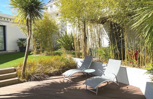 La Baule-Escoublac Villa | Villa 'Ker Zen 300m De La Plage' with Private Terrace and Private Garden