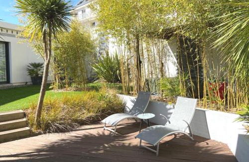 La Baule-Escoublac Villa | Villa Ker Zen 300m de la plage