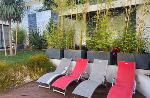 La Baule-Escoublac Villa | Villa Ker Zen 300m de la plage