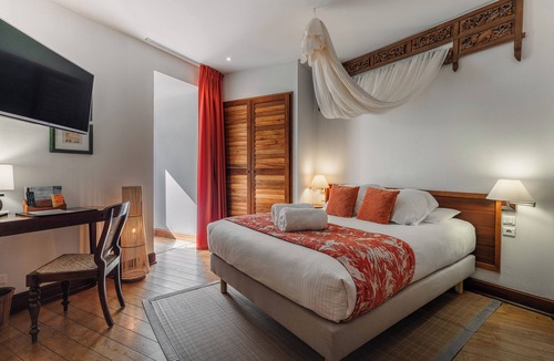 Vannes Hotel | Villa Kerasy Hotel Spa