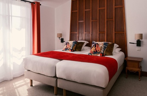 Vannes Hotel | Villa Kerasy Hotel Spa