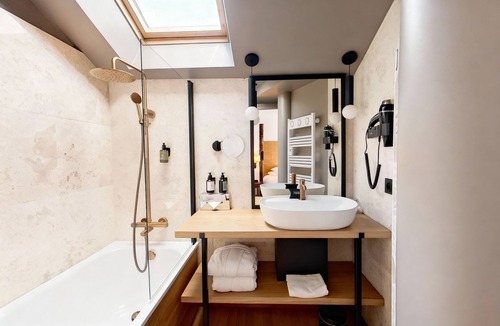 Vannes Hotel | Villa Kerasy Hotel Spa