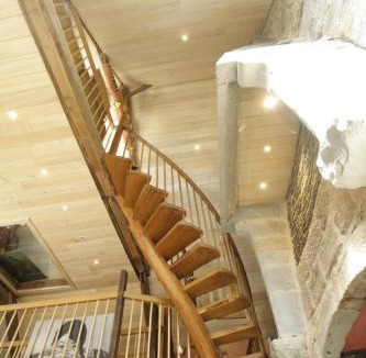 Cleguerec House | Villa Kerdrean