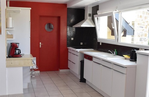 Pleubian Villa | Villa Kermati, sea view