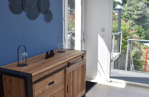 Pleubian Villa | Villa Kermati, sea view