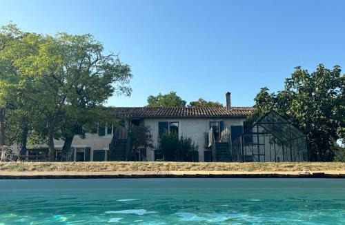 Villeneuve-la-Comptal House | Villa Kiener