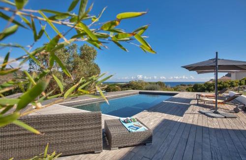 Sisco Villa | VILLA KIM SISCU a 300m de la plage