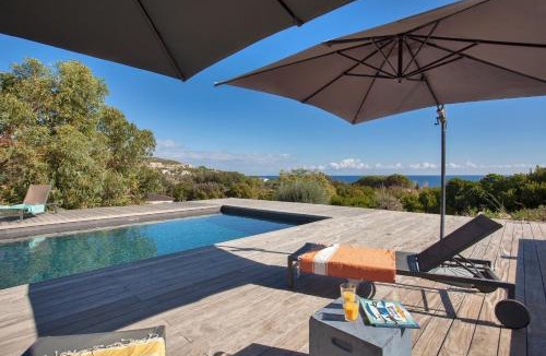 Sisco Villa | VILLA KIM SISCU a 300m de la plage