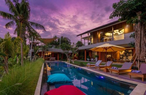 Berawa Villa | Villa Kimaya - 5-bed Berawa Luxury Villa with complimentary pool fence