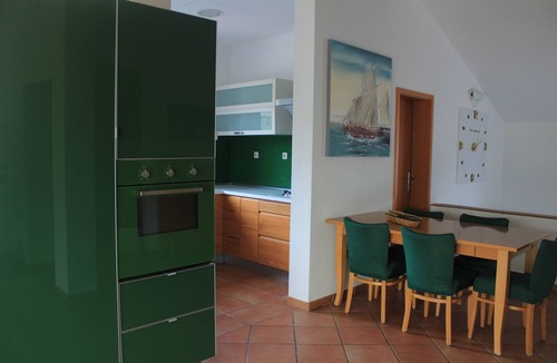Okrug Gornji Condo | Villa Knez, an oasis of peace 120 m from the sea