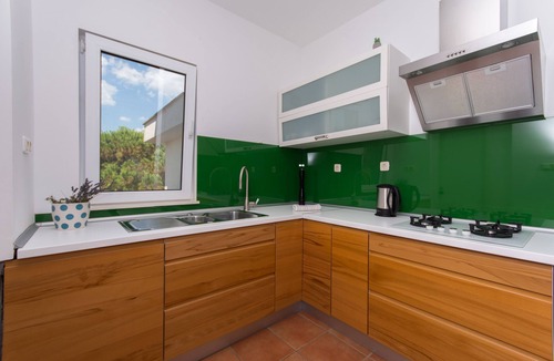Okrug Gornji Condo | Villa Knez, an oasis of peace 120 m from the sea