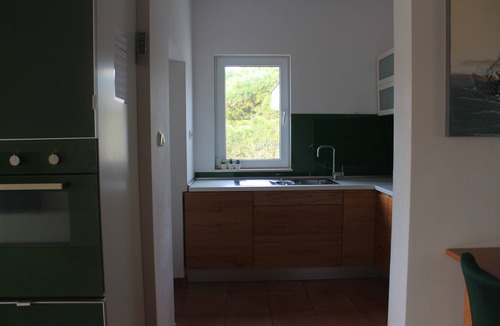 Okrug Gornji Condo | Villa Knez, an oasis of peace 120 m from the sea