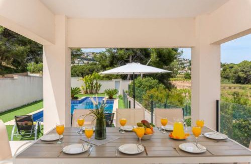 Pinar del Advocat Villa | Villa Kobe - Plusholidays