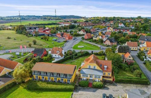 Gudhjem Apartment | Villa Koch X Pension Koch