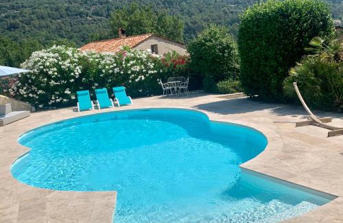 Le Bar-sur-Loup Villa | Villa Kogayon