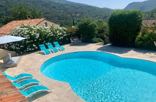Le Bar-sur-Loup Villa | Villa Kogayon