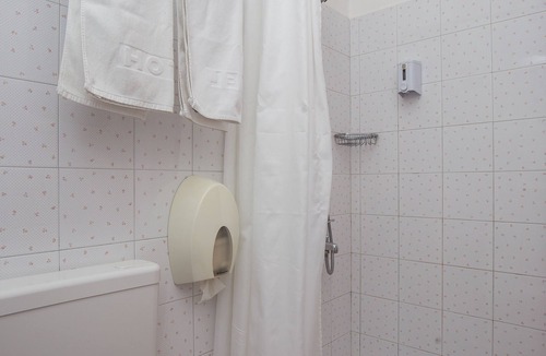 Rozat Apartment | Villa Konalić - Comfort Studio Apartment with Balcony and Sea View