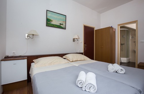 Rozat House | Villa Konalić - Double or Twin Room with Garden View