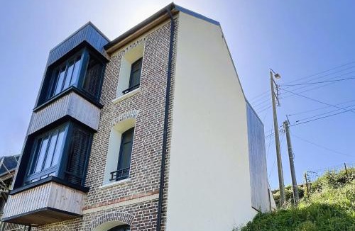 Le Treport Apartment | villa Konny studio rez-de-chaussée