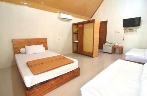 Wonosari Cabin | Villa Kopiori